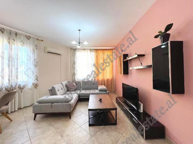 Apartment for rent in Eduard Mano street in Tirana, Albania.
The apartment is placed on the second 